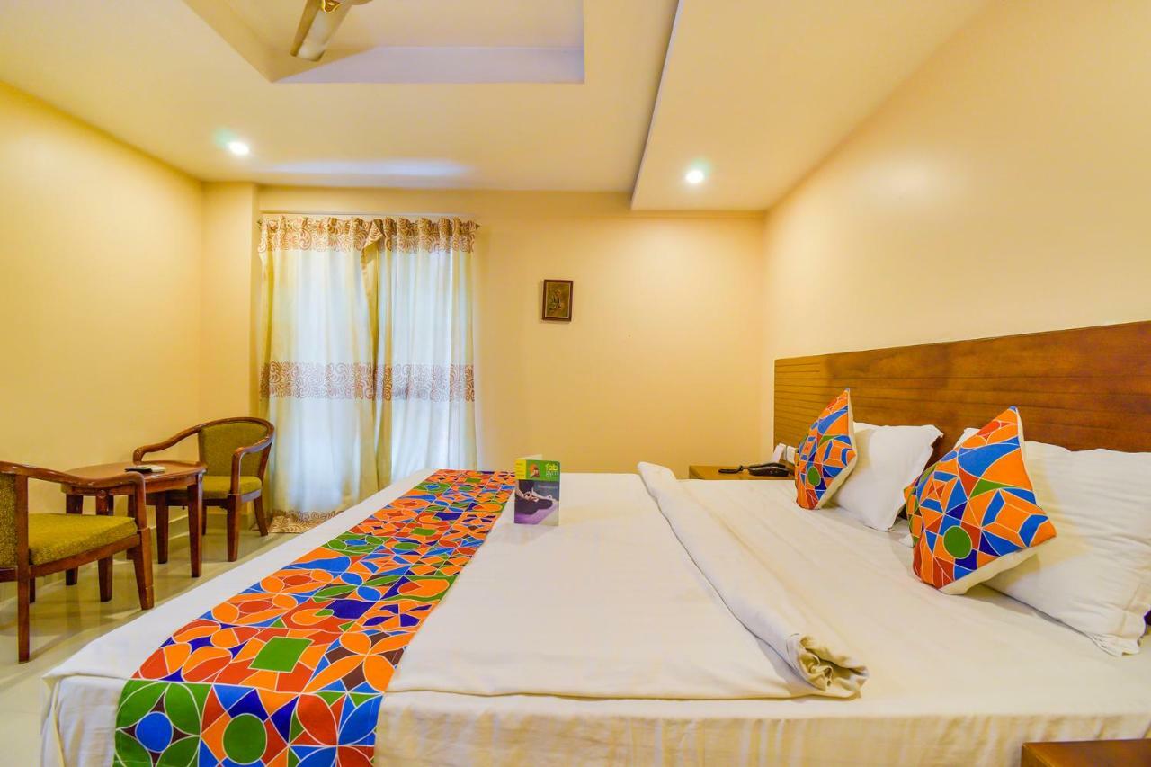 FabHotel Deccan Heritage Abids Hyderabad Exterior foto