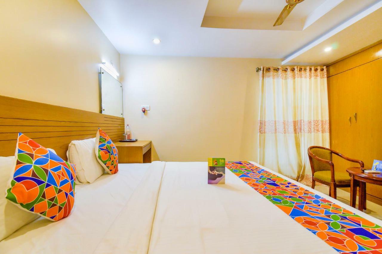FabHotel Deccan Heritage Abids Hyderabad Exterior foto