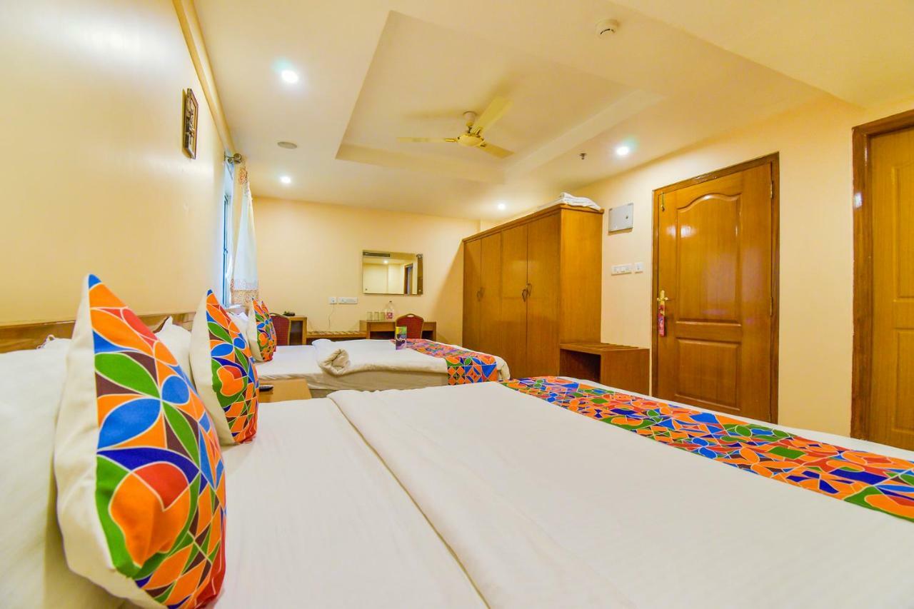 FabHotel Deccan Heritage Abids Hyderabad Exterior foto