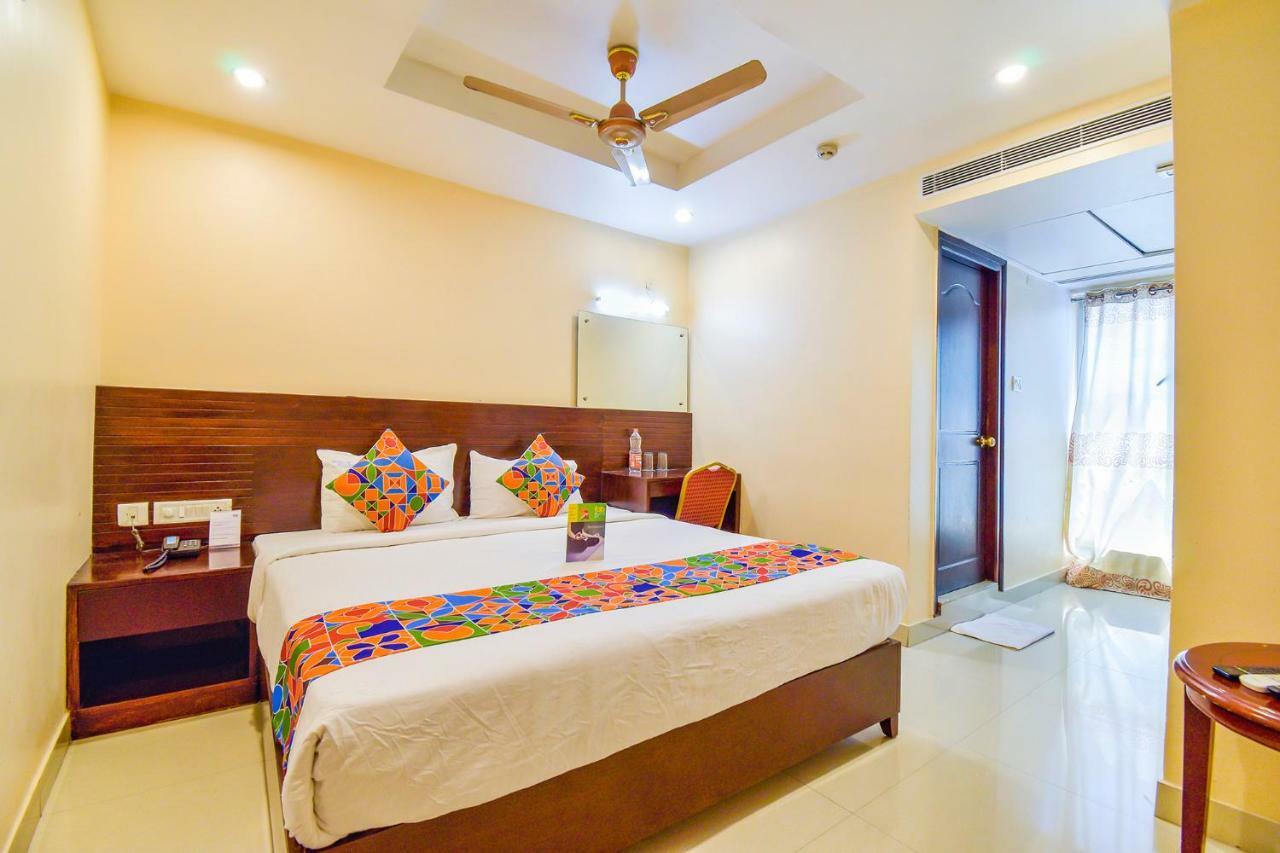 FabHotel Deccan Heritage Abids Hyderabad Exterior foto
